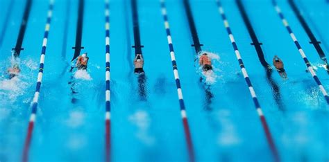 In a pool, about 20 percent of your time consists of breaks from stroking, while you push. How to Swim Faster Freestyle