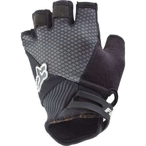 Fox Racing Reflex Gel Fingerless Glove Mens Men