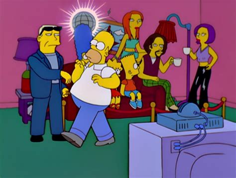 E I E I Annoyed Grunt Gags Wikisimpsons The Simpsons Wiki
