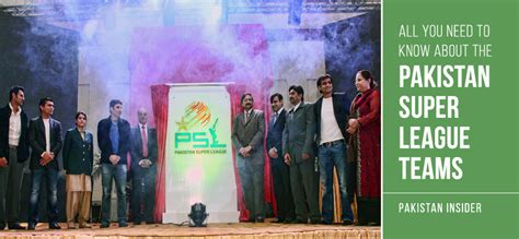 Die meisterschaft wurde mit 14 mannschaften ausgespielt. All you need to know about the Pakistan Super League Teams ...