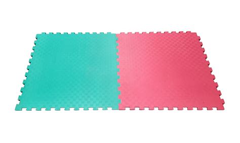 Flaman Fitness Progression Interlocking Judo Mats