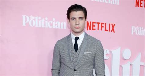 Check spelling or type a new query. Meet David Corenswet: The Actor Who Plays River in 'The Politician'