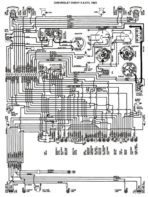 283 Chevy Engine Wiring Diagram