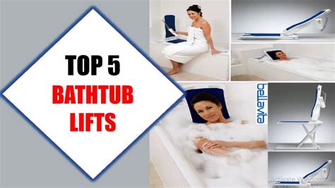 Of all of the tubs we took a closer look at, this one seemed to fit the bill as the best for the most people. Top 5 Best Bathtub Lifts 2018 | Best Bathtub Lift Review ...