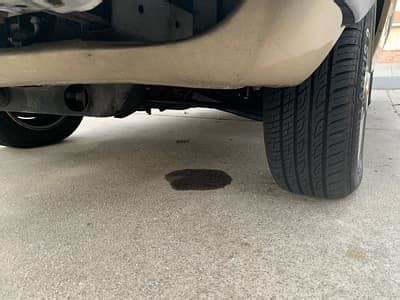 Why Is My Car Leaking Oil? | Performance Honda