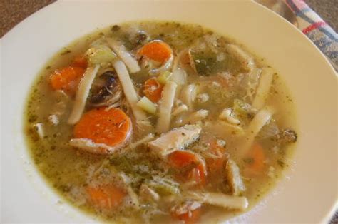 Link to all my low. Chicken Vegetable Soup-low sodium Recipe | SparkRecipes