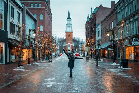 The Perfect Winter Getaway To Burlington Vermont Wanderluluu