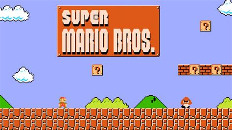 Vintage Super Mario Bros Game Sells For 114000