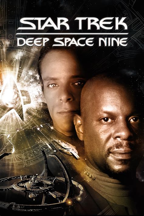 Star Trek Deep Space Nine Tv Series 1993 1999 Posters — The Movie