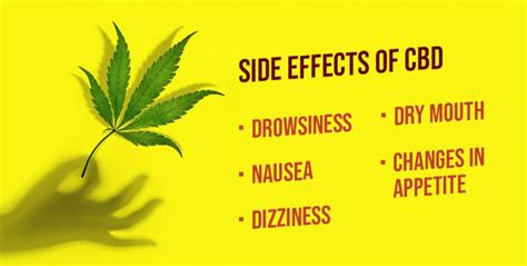 9 side effects of cbd oil is cbd safe to use