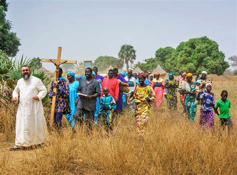 Republica Del Chad Los Salesianos En El Chad Su Misión Es