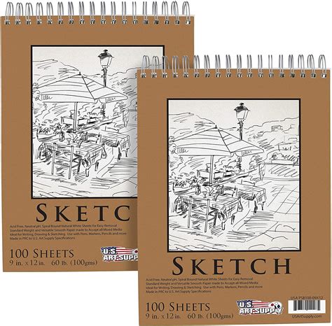 Best Sketch Pads For Artists Students And Teachers