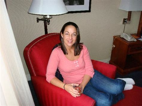 Picture Of My Wife Having A Glass Of Wine In The Hotel Room Comfortable Furniture Sheraton