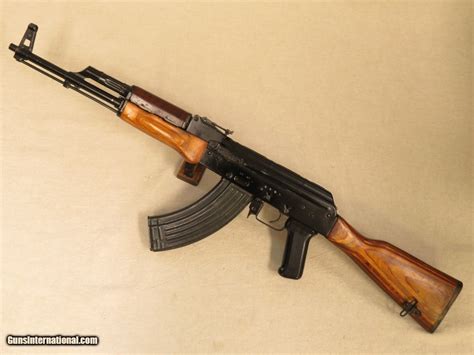 Egyptian Maadi Misr Sa Ak 47 Rifle Chambered In 762x39mm Cai Import