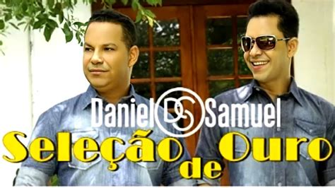 DANIEL E SAMUEL SELEÇÃO DE OURO OS MAIS LINDOS LOUVORES CD COMPLETO