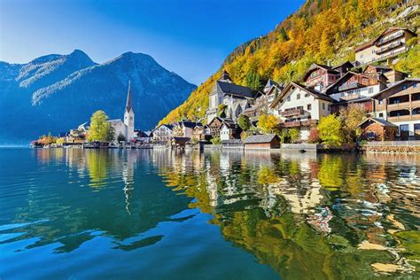 12 Best Lakes In Austria Planetware
