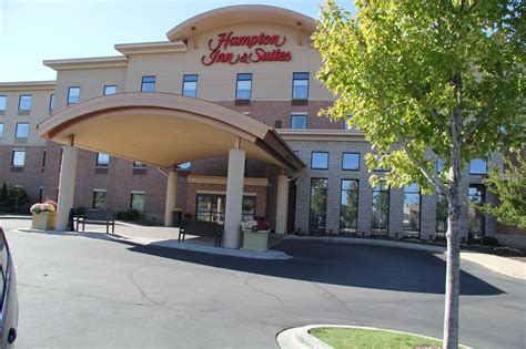 Hampton Inn And Suites Madison West 103 ̶1̶1̶7̶ Updated 2022 Prices