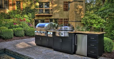 Mode Concrete Luxury Outdoor Kitchen Importers Installers And