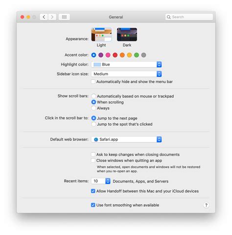 How To Change The Accent Color On Mac