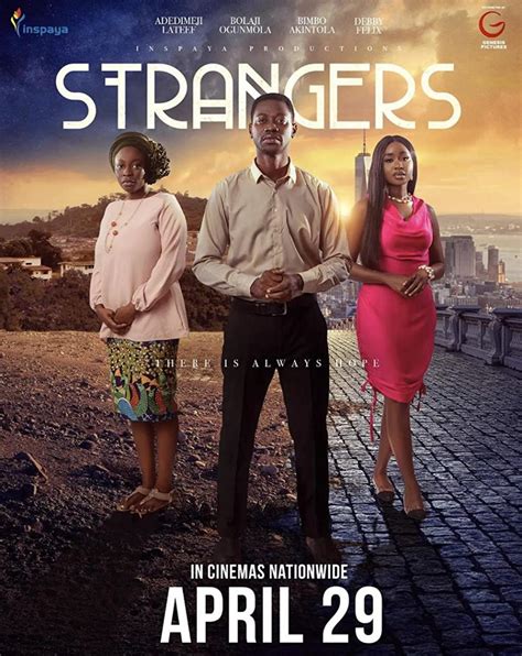 Strangers 2022 Filmaffinity