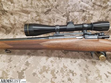 Armslist For Sale Custom Built Mauser 98 257 Roberts Used