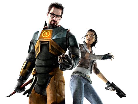 Half Life Png File Png Mart