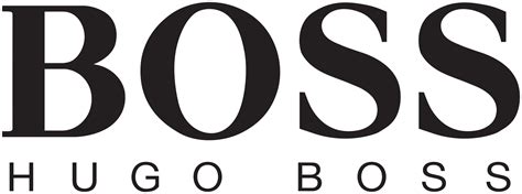Hugo Boss Logo Transparent Png Stickpng