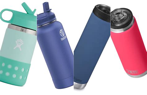 The Best Insulated Water Bottles Of 2023 News Digging