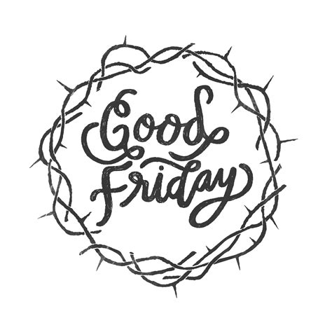 Good Friday Good Friday Home Decor Decals