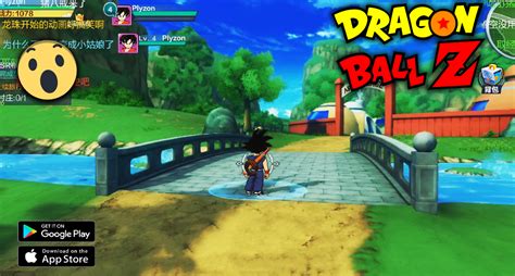 Choose from dbz beat em up games or dragon ball racing games. 7 Best Dragon Ball Z Games For Android & iOS! - Plyzon