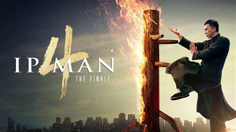 Following the death of his wife, ip man travels to san francisco to ease tensions between the local kung fu masters and his star student, bruce lee, while searching for a better future for his son. Watch Ip Man 4: The Finale (2019) Full Movie Online Free ...