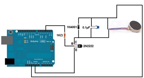 1x Arduino Controlling 32 X 3v 5v 71ma Mini Vibration Motors Over Bluetooth Project Guidance