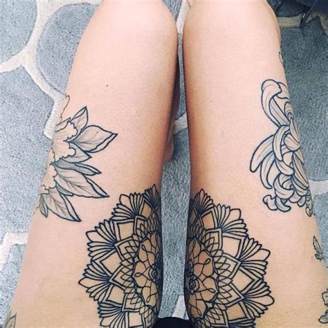 Aggregate More Than Groin Inner Thigh Tattoo In Cdgdbentre
