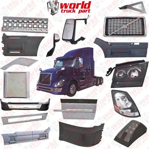 Parts Of A Truck Body With Images Pdf