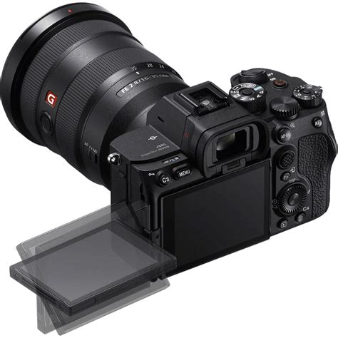 Sony A7s Iii Mirrorless 4k Full Frame A7siii Worldview