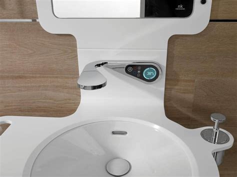 High Tech Bathroom Faucets For Digital And Electronic Upgrades