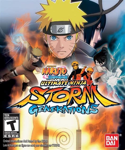 Games similar to naruto shippuden: تحميل لعبة Naruto Shippuden Ultimate Ninja Storm 3 ...
