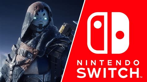 Insider Destiny 2 Is Coming To Nintendo Switch Earlygame