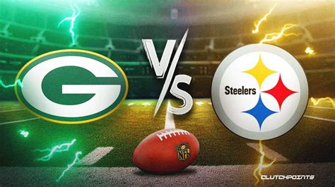 Packers Steelers Prediction Odds Pick How To Watch Week 10