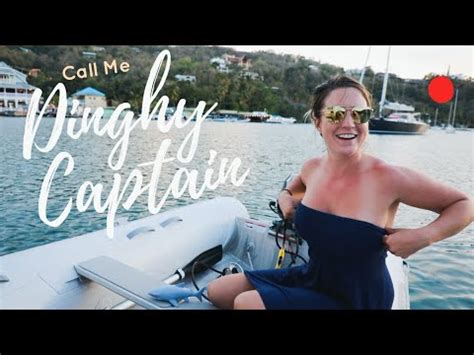 Call Me Dinghy Captain Lazy Gecko Sailing Vlog Youtube