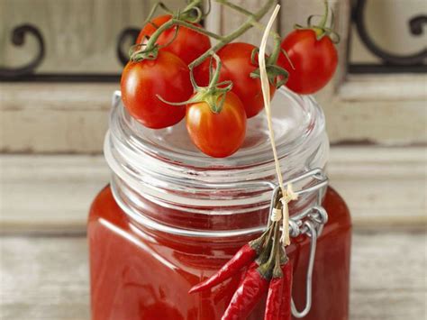 Spicy Tomato Jam Recipe Eat Smarter Usa
