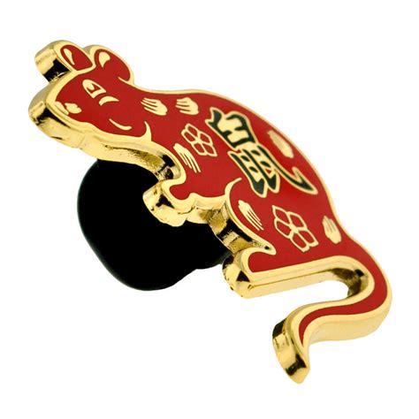Chinese Zodiac 12 Pin Set Pinmart