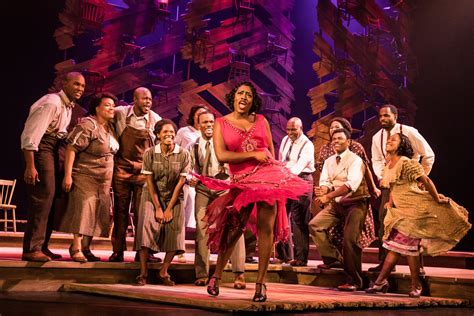 The Color Purple Musical Review A Stage Revival Of A Beloved Classic