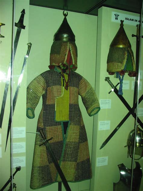 North Africa Ancient Armor African Arms And Armour