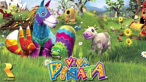 Viva Piñata Gameplay Coming Soon Youtube