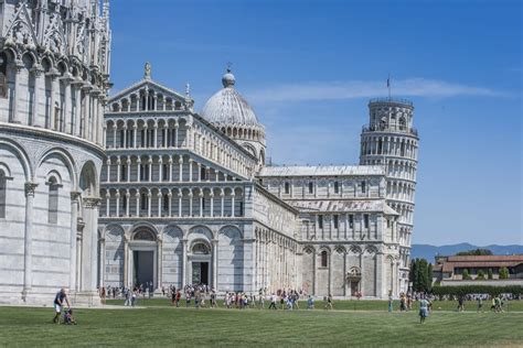 11 Things You Didnt Know About The Leaning Tower Of Pisa