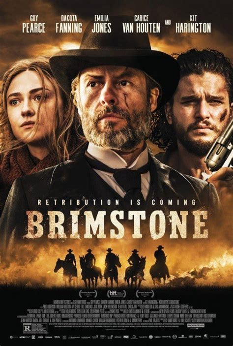 Brimstone 2017 Pictures Trailer Reviews News Dvd And Soundtrack