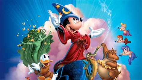How To Stream ‘fantasia 2000 Your Viewing Guide