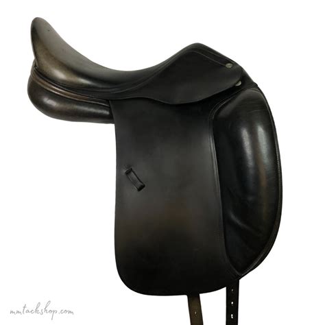 amerigo classic dressage saddle m and m tack shop