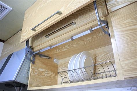 Colibrox cabinet swing lift up door hinges vertical stay pneumatic arm kitchen mechanism. Premintehdw lift up Mechanism support vertical swing lift ...